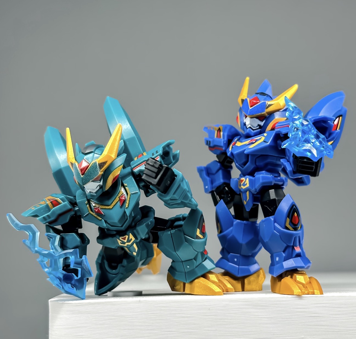 [New Product] Senbao Building  - Model Kit Gundam Bandai review and price