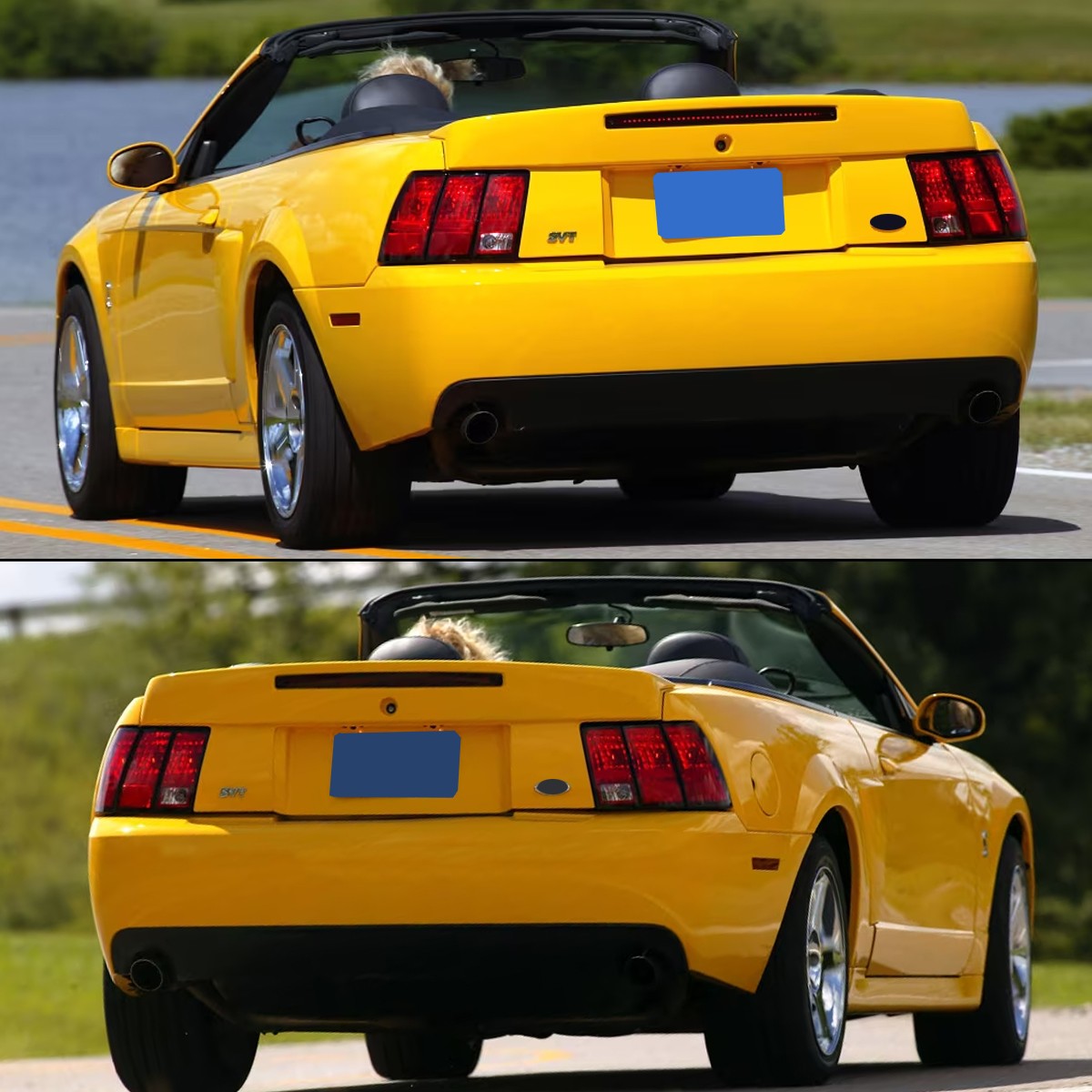 For Ford Mustang Cobra SVT Cob - Model Kit Mustang review and price