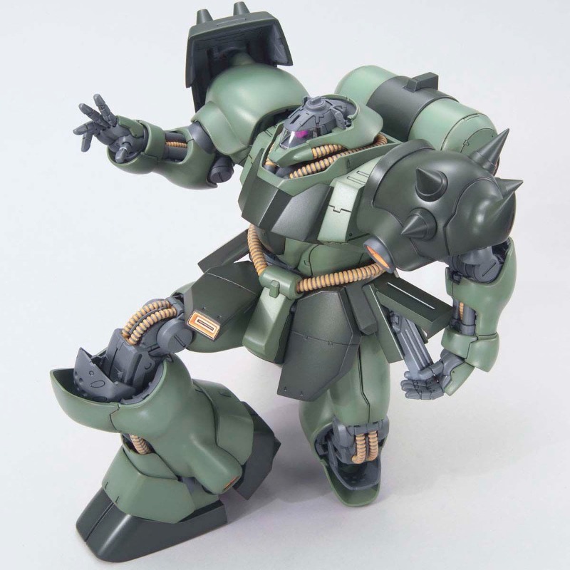 Assembly Bandai Genuine InStoc - Gundam Model Mg review and price
