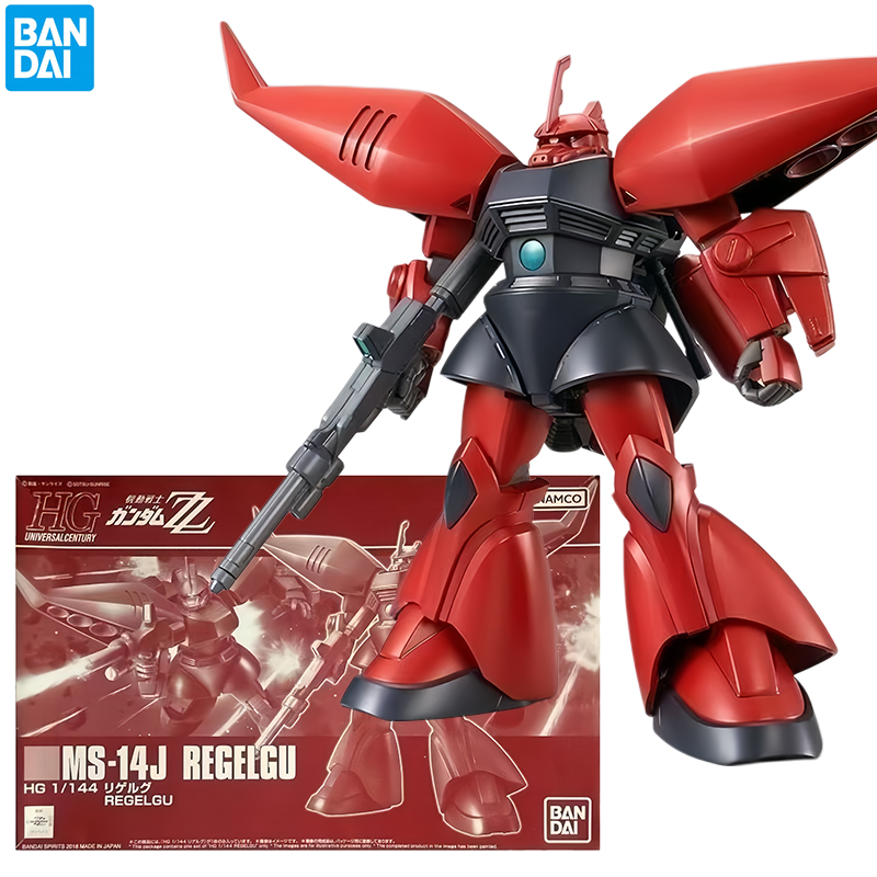 Bandai HG 1/144 MS-14A Gelgoog - Model Kit Unicorn review and price