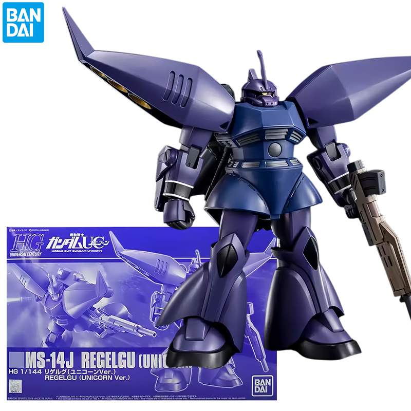 Bandai HG 1/144 MS-14A Gelgoog - Model Kit Unicorn review and price