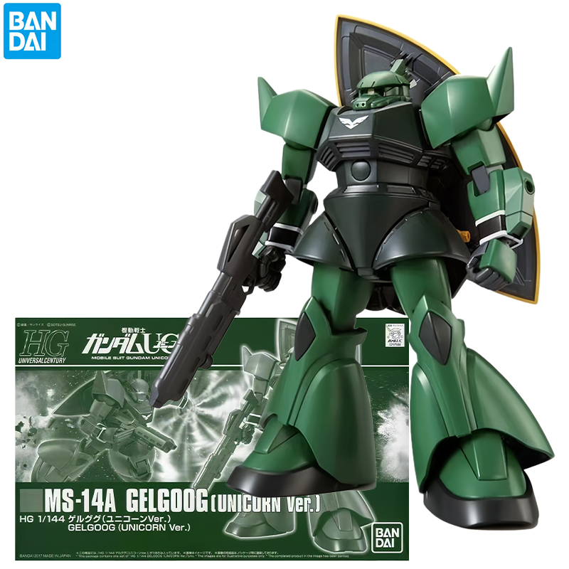 Bandai HG 1/144 MS-14A Gelgoog - Model Kit Unicorn review and price