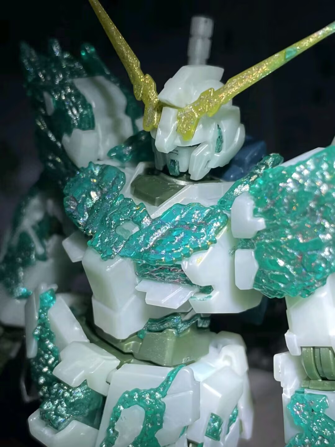 【REISSUE】STAR Model Crystal Un - Model Kit Unicorn review and price