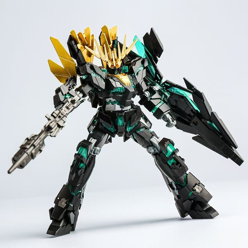 HG 1/144 RX-0 Unicorn Banshee  - Model Kit Unicorn review and price
