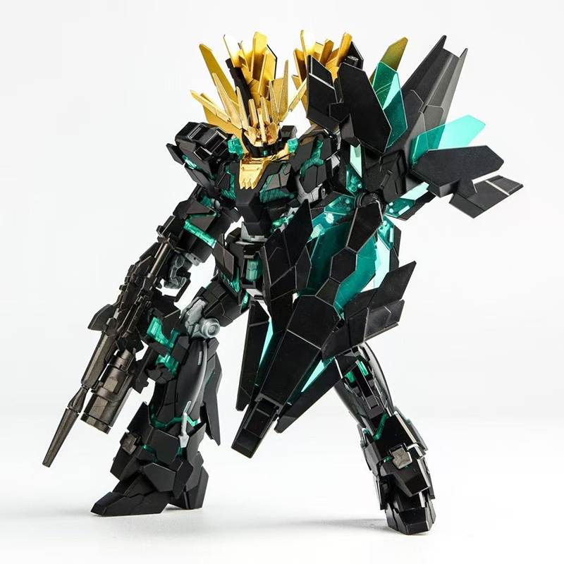 HG 1/144 RX-0 Unicorn Banshee  - Model Kit Unicorn review and price