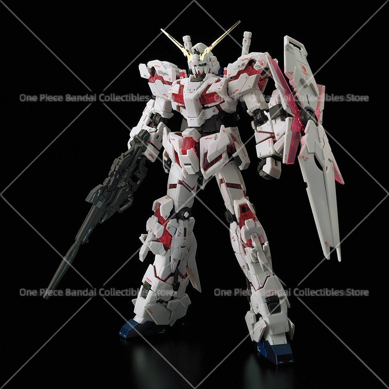 Bandai RG 1/144 Unicorn Gundam - Model Kit Unicorn review and price