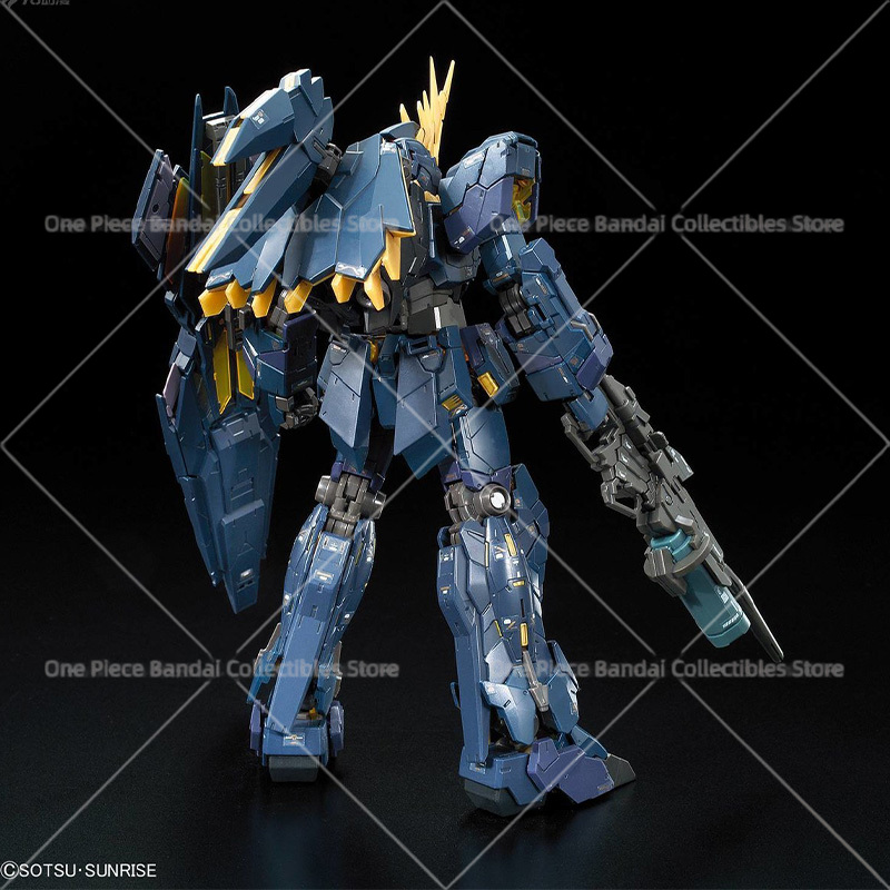 Bandai RG 1/144 Unicorn Gundam - Model Kit Unicorn review and price
