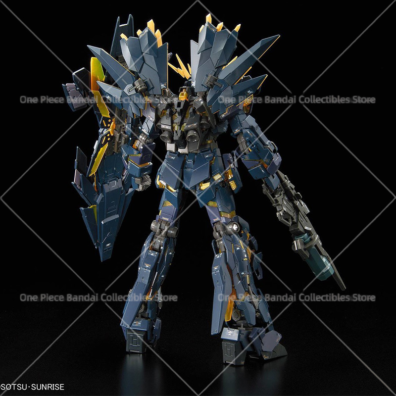 Bandai RG 1/144 Unicorn Gundam - Model Kit Unicorn review and price