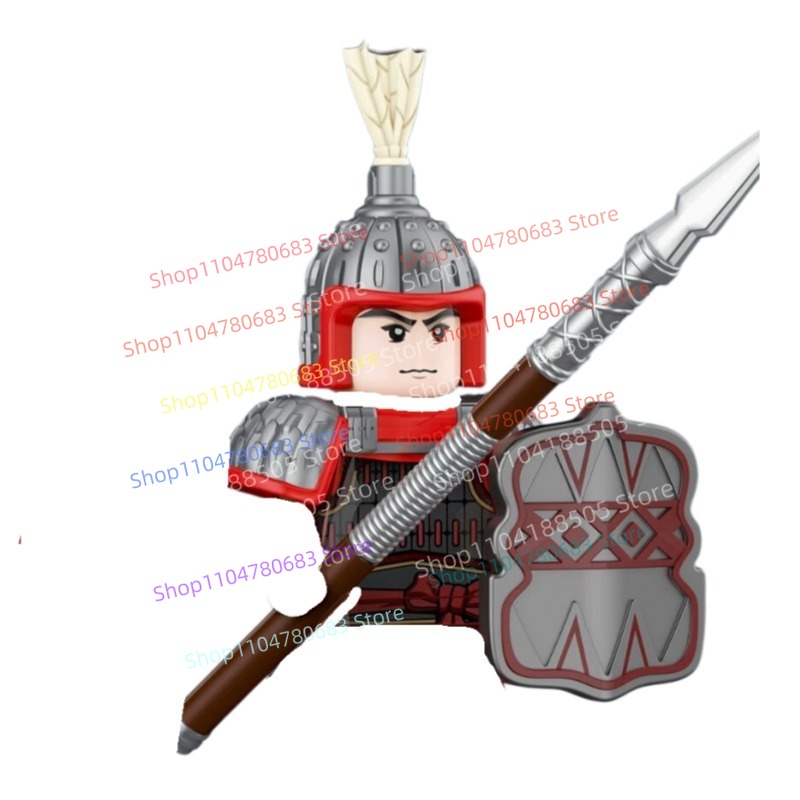 MOC Building Blocks, Mini Medi - Model Kit Gunpla review and price