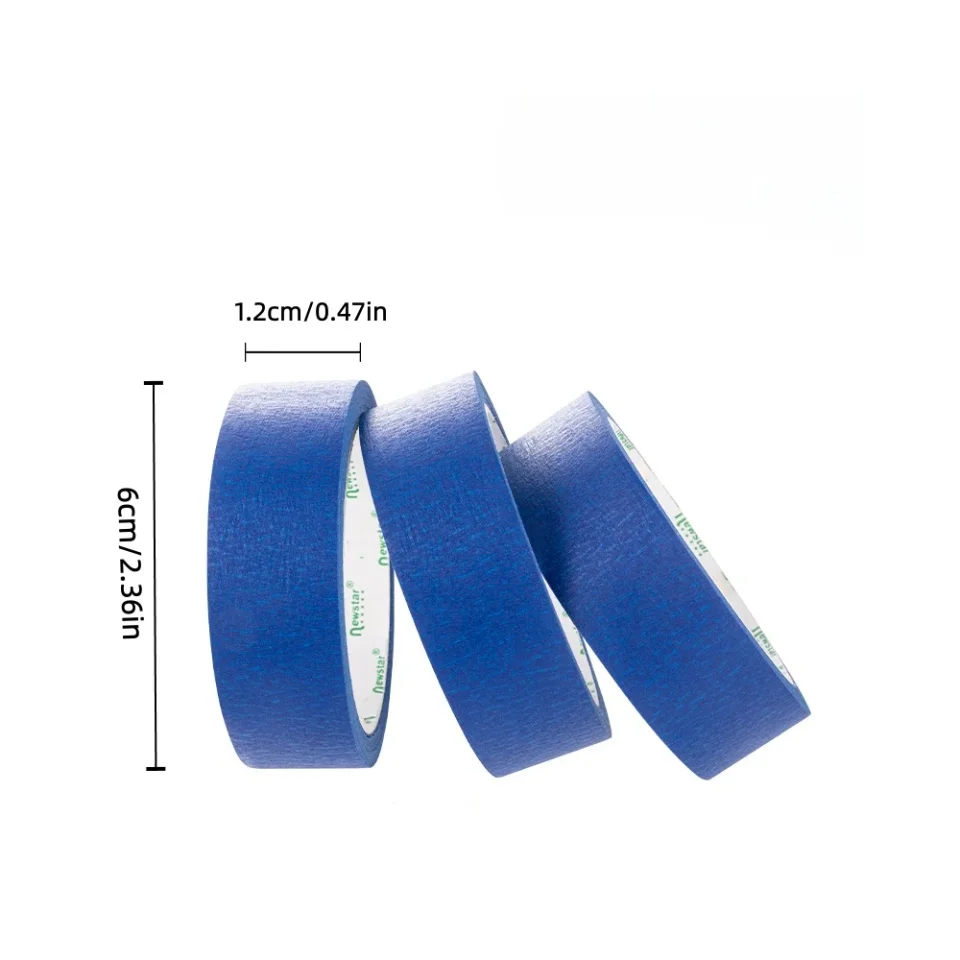 3 Roll/Set Paint Tape Multi-Su - Model Kit Paint Remover review and price