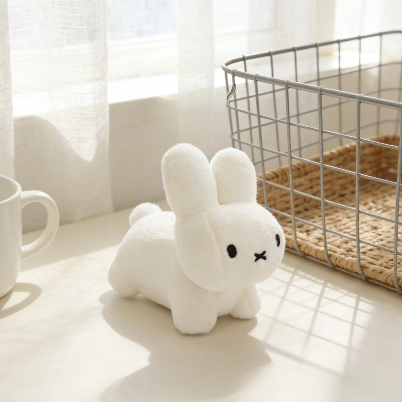Miffy Rabbit Doll Bag Pendant  - Model Kit Girl review and price
