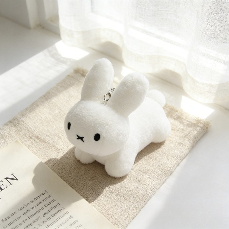 Miffy Rabbit Doll Bag Pendant  - Model Kit Girl review and price