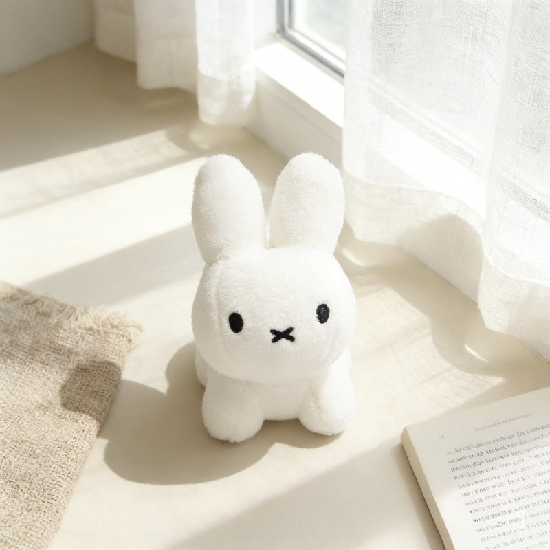 Miffy Rabbit Doll Bag Pendant  - Model Kit Girl review and price