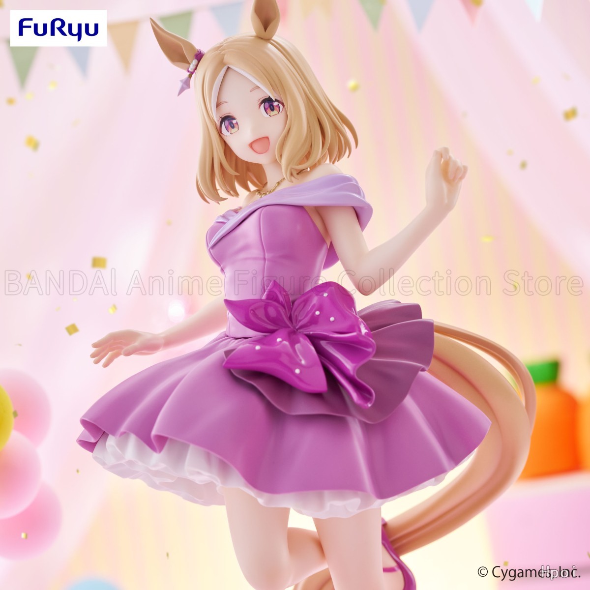 Original FuRyu Uma Musume Pret - Model Kit Uma Musume review and price