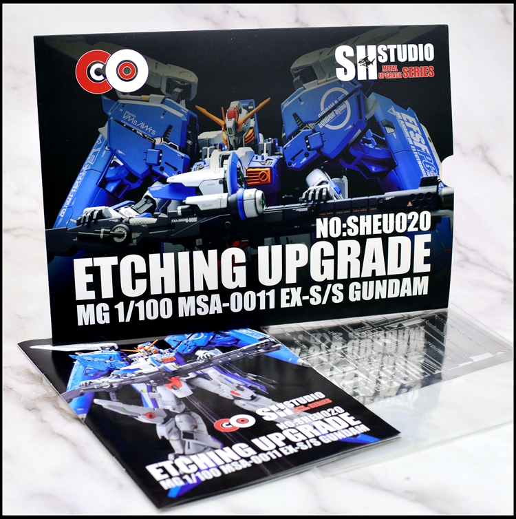 SH STUDIO for Gundam  MG 1/100 - Gundam Model Mg review and price