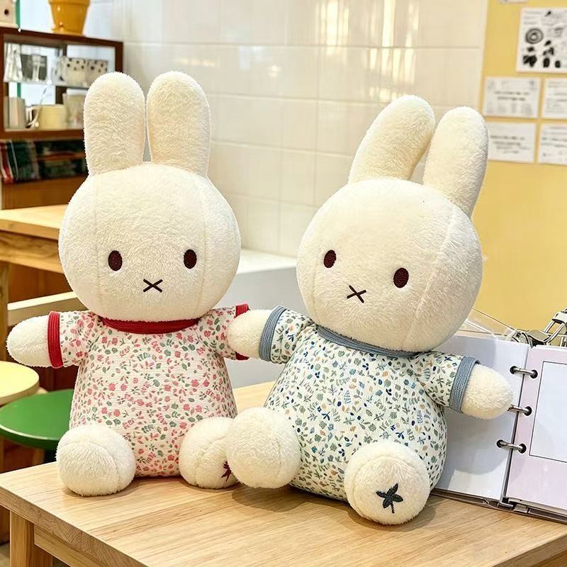 30cm Cute Miffy Rabbit Floral  - Model Kit Game review and price