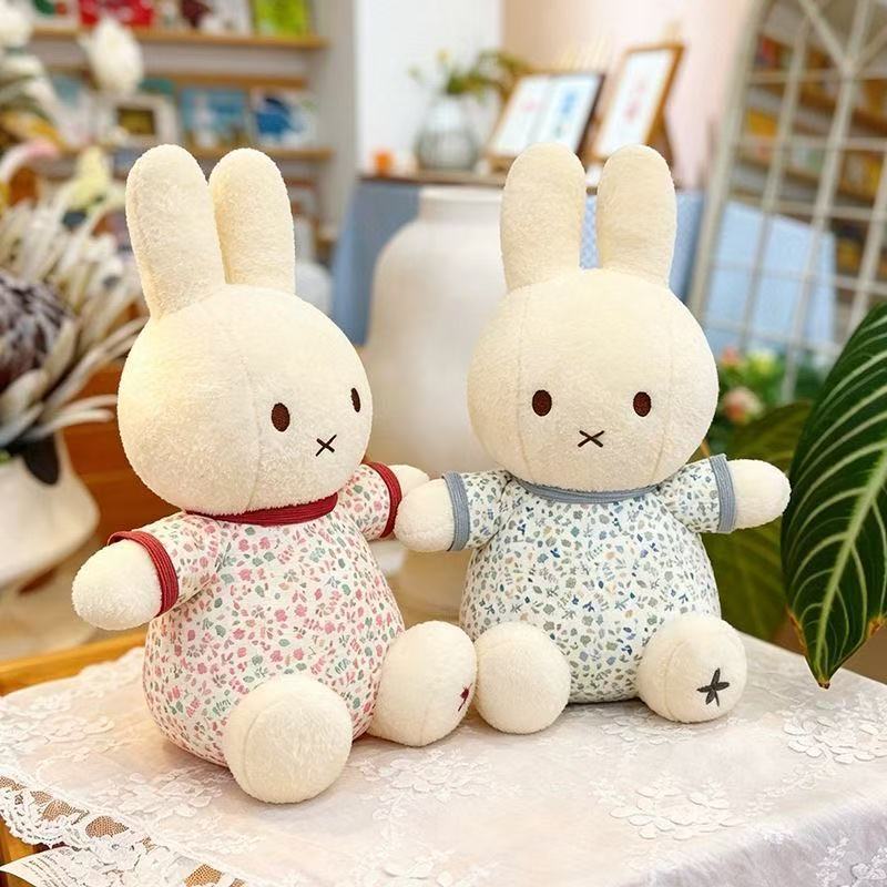 30cm Cute Miffy Rabbit Floral  - Model Kit Game review and price