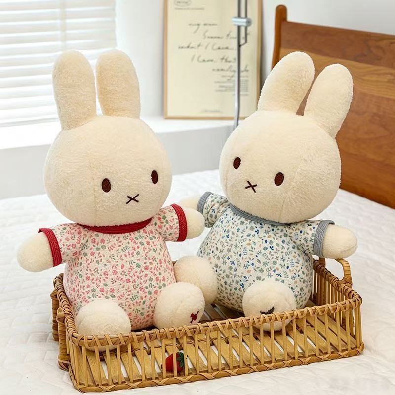 30cm Cute Miffy Rabbit Floral  - Model Kit Game review and price