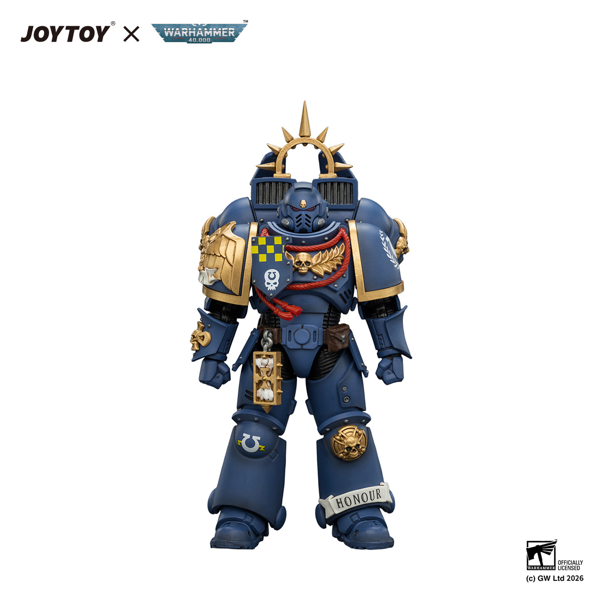 [IN STOCK]JOYTOY Warhammer 40K - Model Kit Warhammer review and price