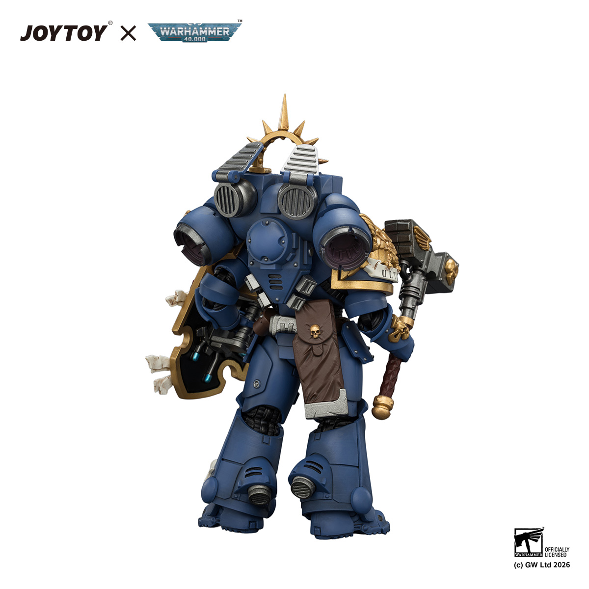 [IN STOCK]JOYTOY Warhammer 40K - Model Kit Warhammer review and price