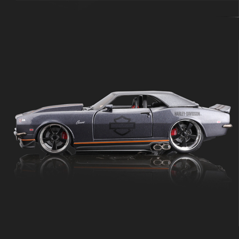 Maisto 1:24 Chevrolet Camaro Z - Model Kit Mustang review and price
