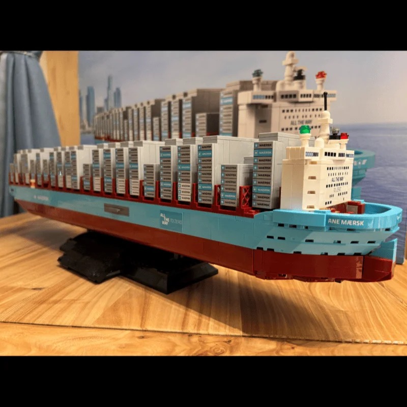 New 2026 Dual-Fuel Container V - Model Kit Chemistry review and price