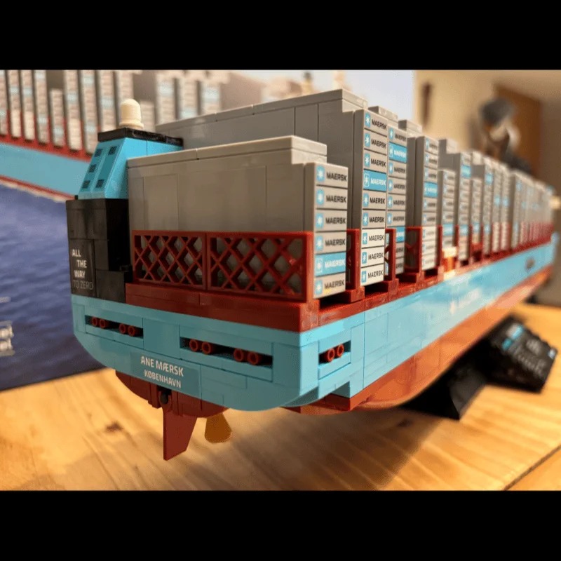 New 2026 Dual-Fuel Container V - Model Kit Chemistry review and price