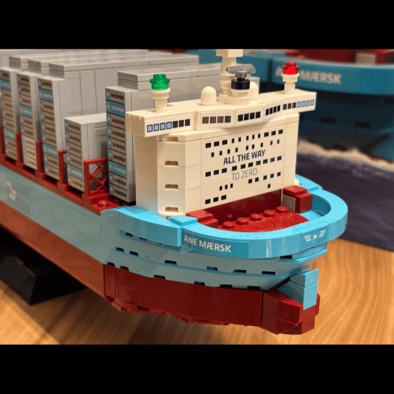 New 2026 Dual-Fuel Container V - Model Kit Chemistry review and price