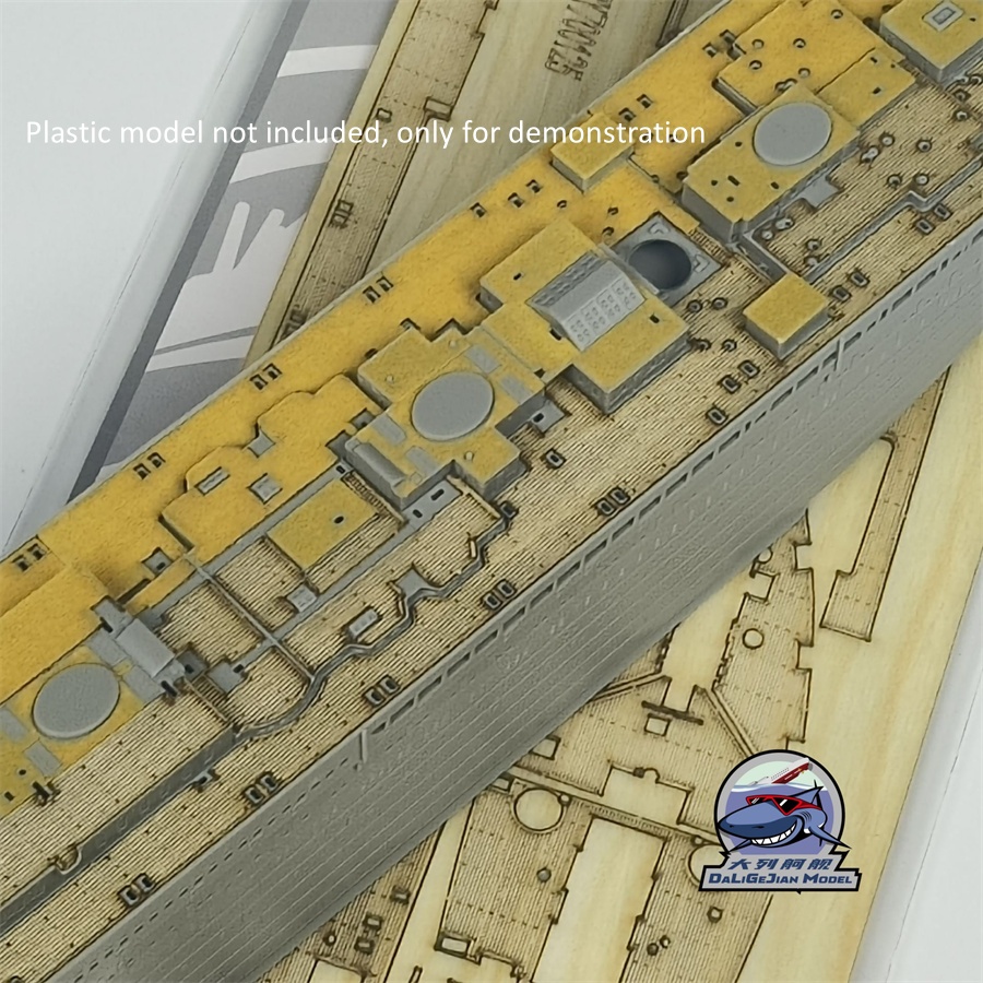 1/700 Scale Wooden Deck Maskin - Model Kit Helicopter review and price