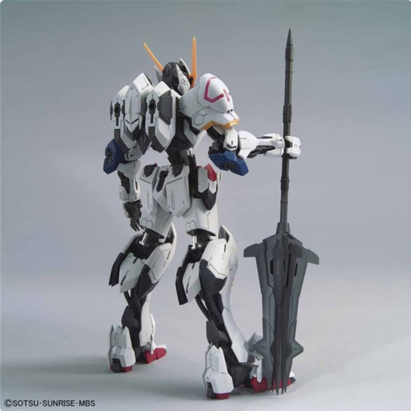 Bandai MG 1/100 Barbatos Gunda - Gundam Model Mg review and price
