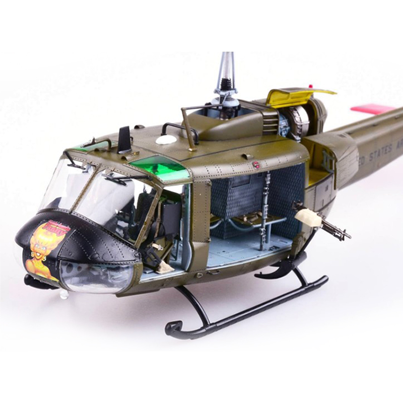 Kitty Hawk Assembled Aircraft  - Model Kit Helicopter review and price