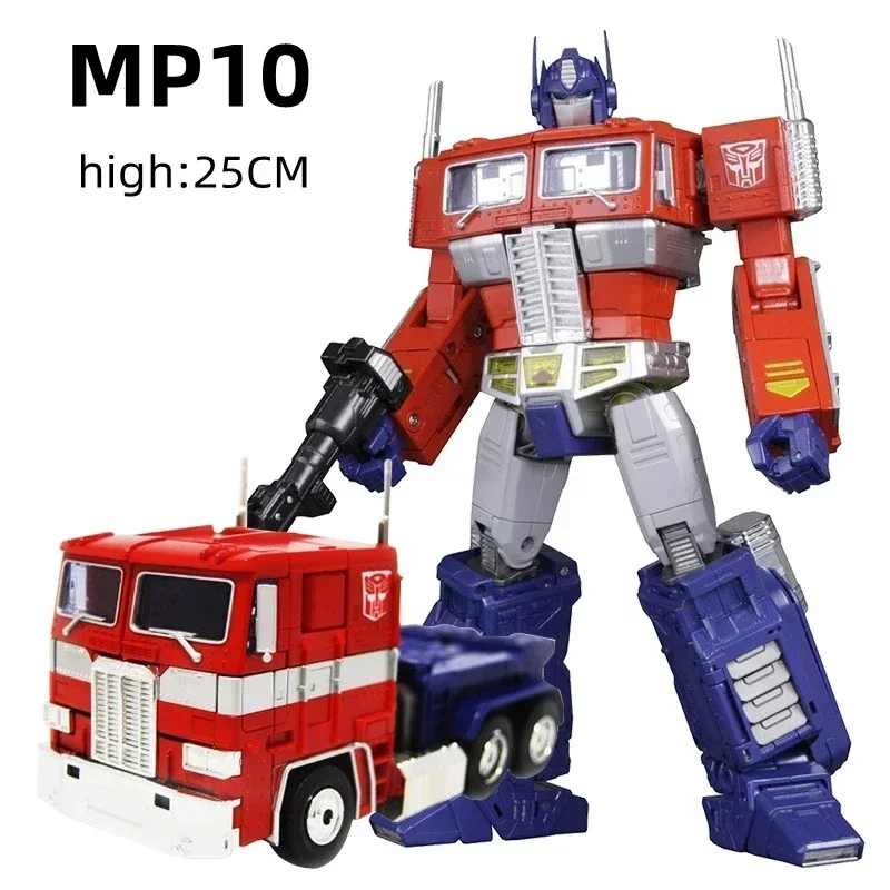 Masterpiece KO MP10 Optimus Pr - Model Kit Optimus review and price