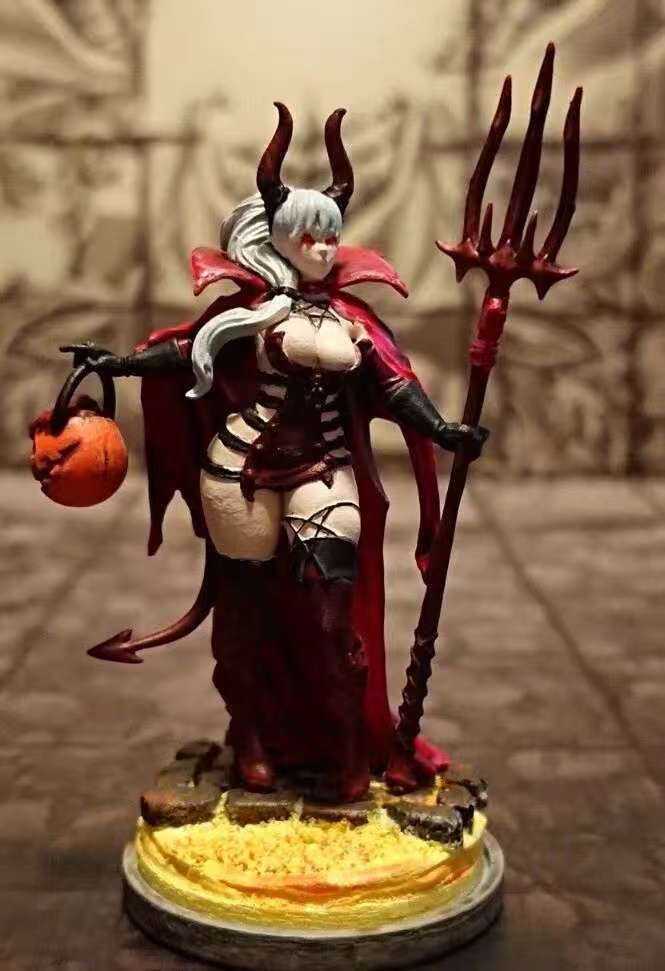 model kit resin kit  KINGDOM D - Model Kit Kotobukiya review and price
