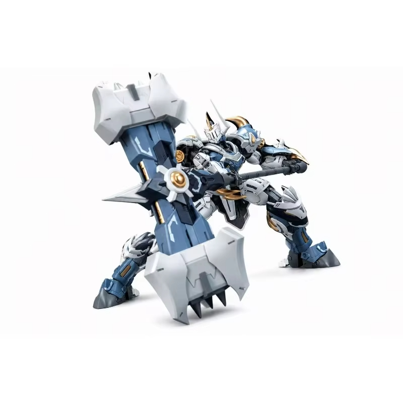 In Stock SNAA Model SC-010 Fur - Model Kit Galahad review and price
