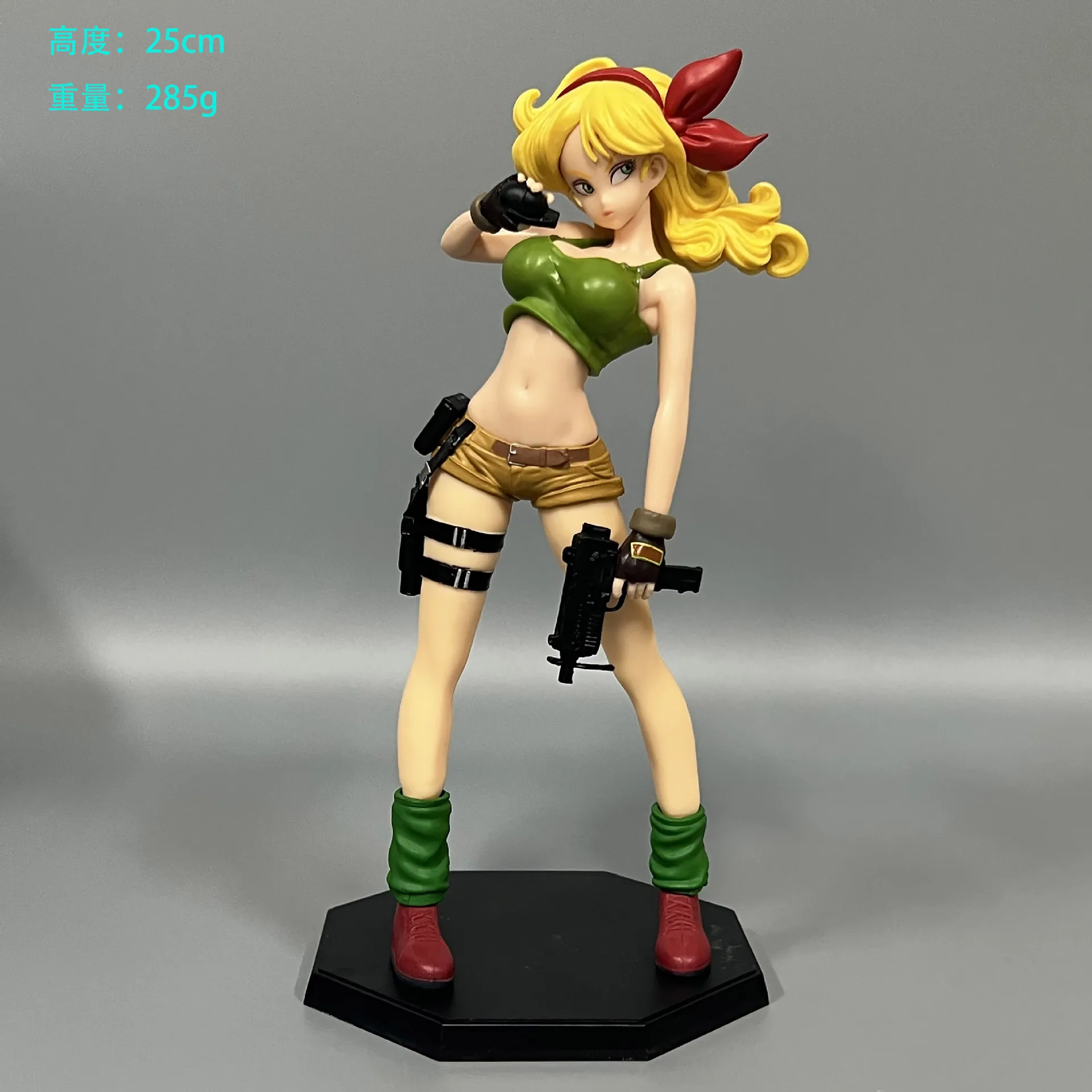 25CM Dragon Ball Z Figure Lunc - Model Kit Waifu review and price