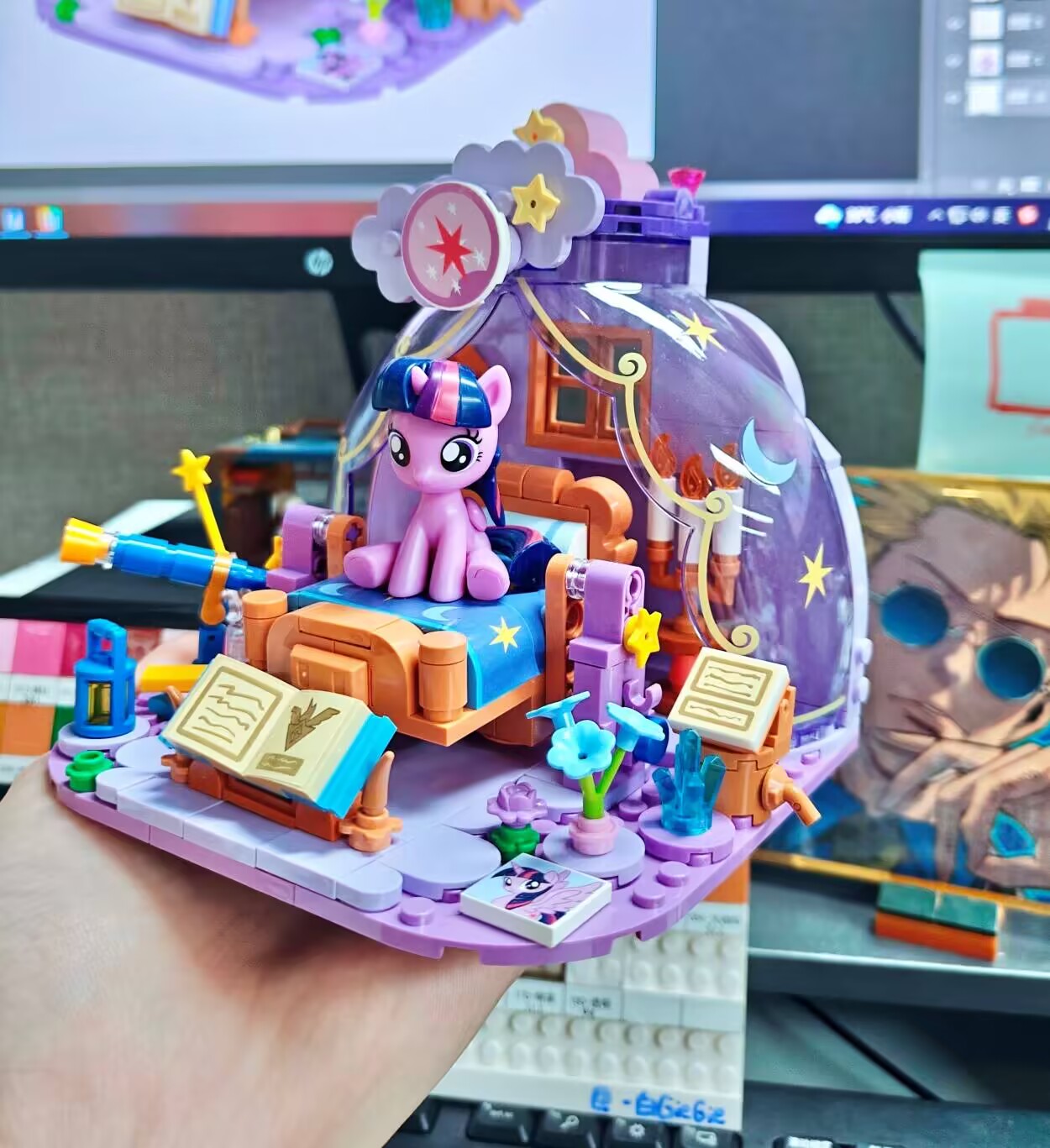 2025 Hot New My Little Pony Dr - Model Kit Gundam Bandai review and price